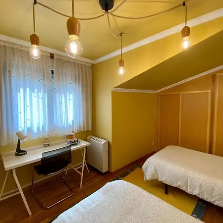 Apartment Atico Picasso Vilagarcia de Arousa