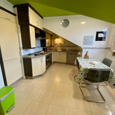 Atico Picasso Apartment *