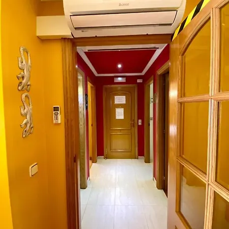 Apartment Atico Picasso Vilagarcia de Arousa