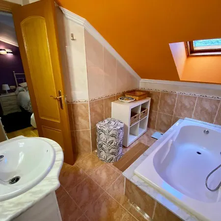 Atico Picasso Apartment Vilagarcia de Arousa