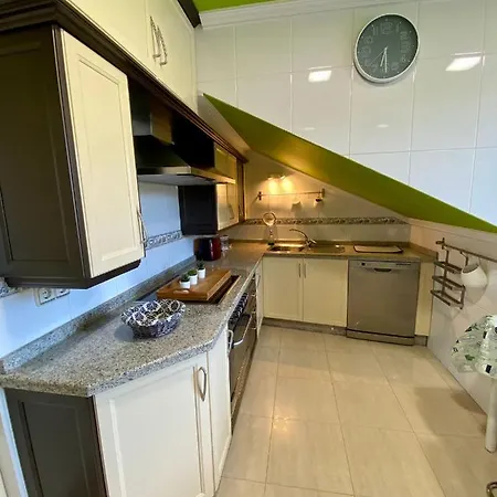 Atico Picasso Apartment Vilagarcia de Arousa