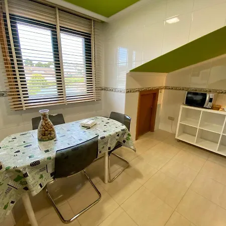 Apartment Atico Picasso *
