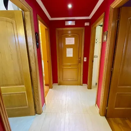 Atico Picasso Apartment Vilagarcia de Arousa