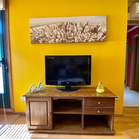 Atico Picasso Διαμέρισμα *