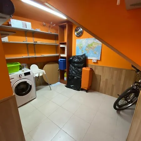 Apartment Atico Picasso *