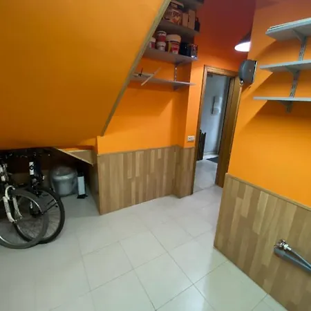 Apartment Atico Picasso Vilagarcia de Arousa