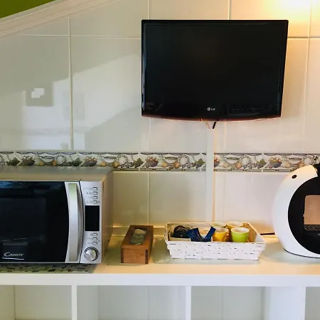 Atico Picasso Apartment Vilagarcia de Arousa