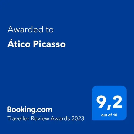 Atico Picasso *